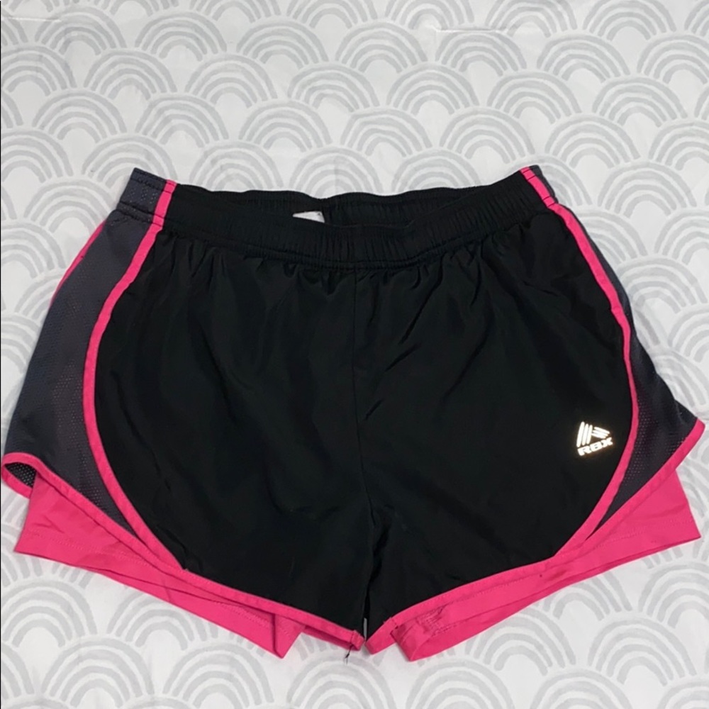 RBX running shorts